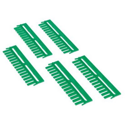 美國Bio-Rad伯樂小型垂直電泳槽電泳梳子1653359，1.0mm，10孔