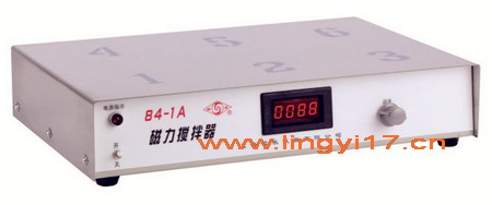 84-1A數(shù)顯6工位磁力攪拌器，同時(shí)工作