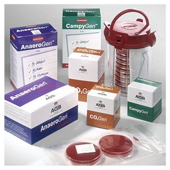 Thermo Oxoid AnaeroJar 2.5L厭氧產(chǎn)氣罐AG0025A