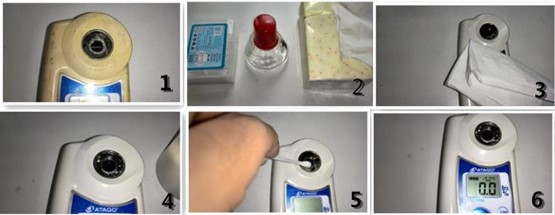 ATAGO愛拓PAL-1(NFC)便攜式數(shù)顯折射計