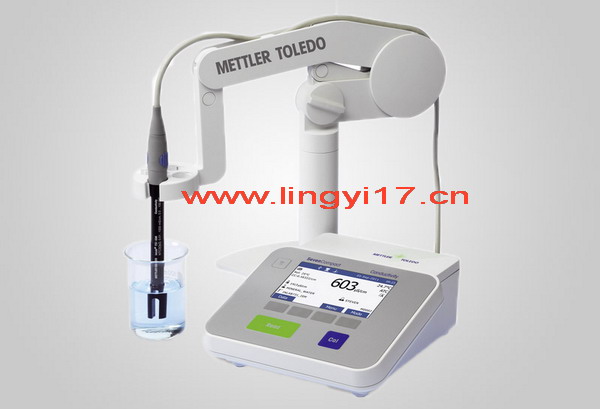 瑞士METTLER TOLEDO梅特勒托利多S210 SevenCompact™ pH酸度計(jì)