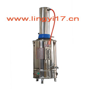 普通型蒸餾水器YN-ZD-10，出水量(L/H)：10
