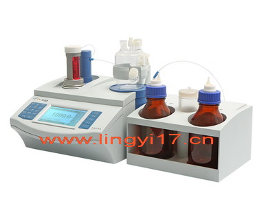 上海雷磁ZDY-502型常量水分滴定儀
